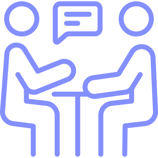 Consultation service icon